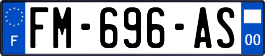 FM-696-AS