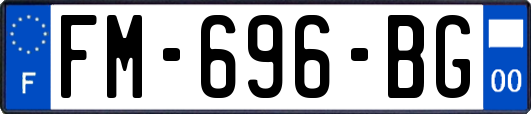 FM-696-BG