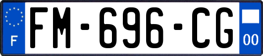FM-696-CG