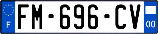 FM-696-CV