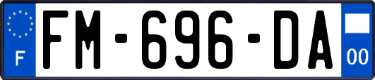 FM-696-DA