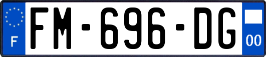 FM-696-DG