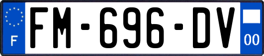 FM-696-DV