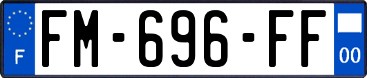 FM-696-FF