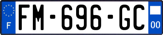 FM-696-GC