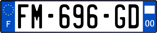 FM-696-GD