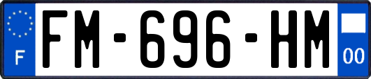 FM-696-HM