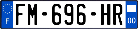 FM-696-HR