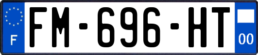 FM-696-HT