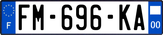 FM-696-KA