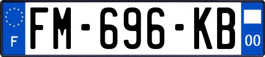 FM-696-KB
