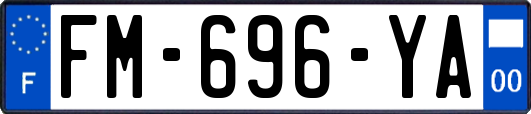 FM-696-YA
