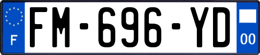 FM-696-YD