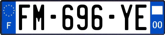 FM-696-YE