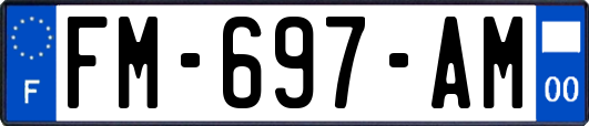 FM-697-AM