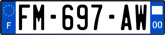 FM-697-AW