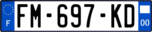 FM-697-KD