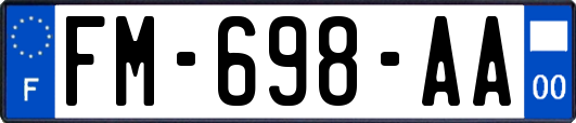 FM-698-AA