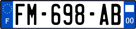 FM-698-AB