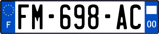 FM-698-AC