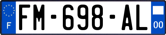 FM-698-AL