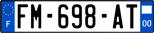 FM-698-AT