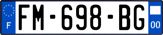 FM-698-BG
