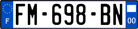 FM-698-BN
