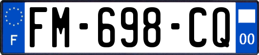 FM-698-CQ