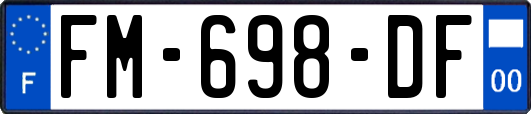 FM-698-DF