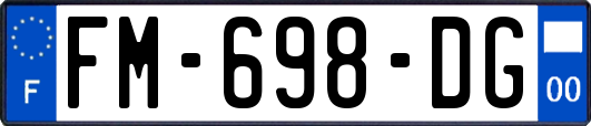 FM-698-DG
