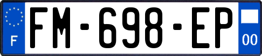 FM-698-EP