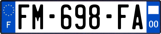FM-698-FA