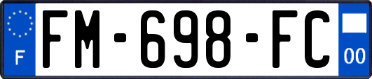 FM-698-FC