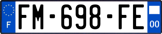 FM-698-FE