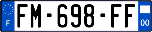 FM-698-FF