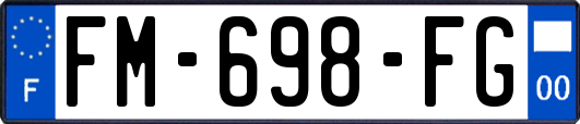 FM-698-FG