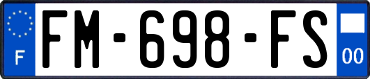 FM-698-FS
