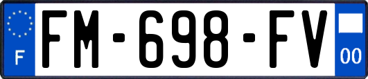 FM-698-FV