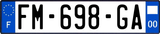 FM-698-GA