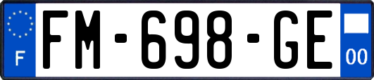 FM-698-GE