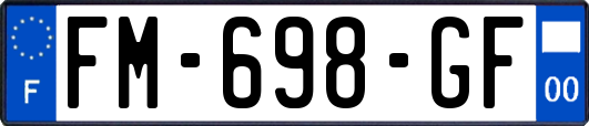 FM-698-GF