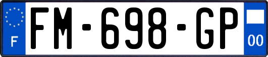 FM-698-GP