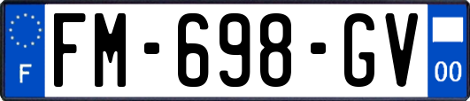 FM-698-GV
