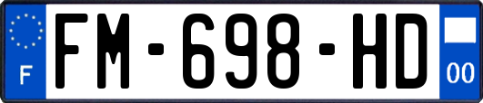 FM-698-HD