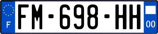 FM-698-HH