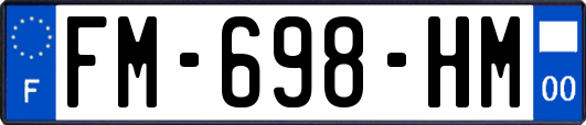 FM-698-HM