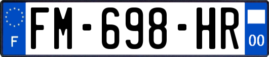 FM-698-HR