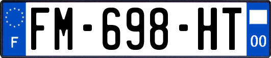 FM-698-HT