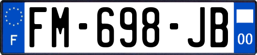 FM-698-JB